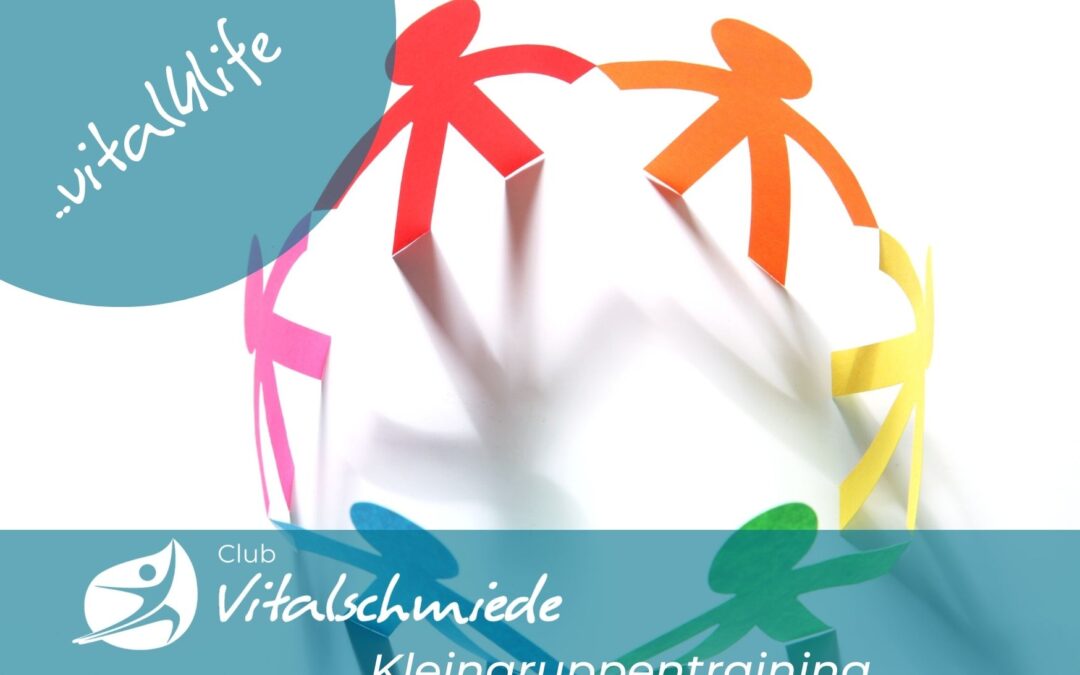 Start “Club Vitalschmiede” Kleingruppentraining