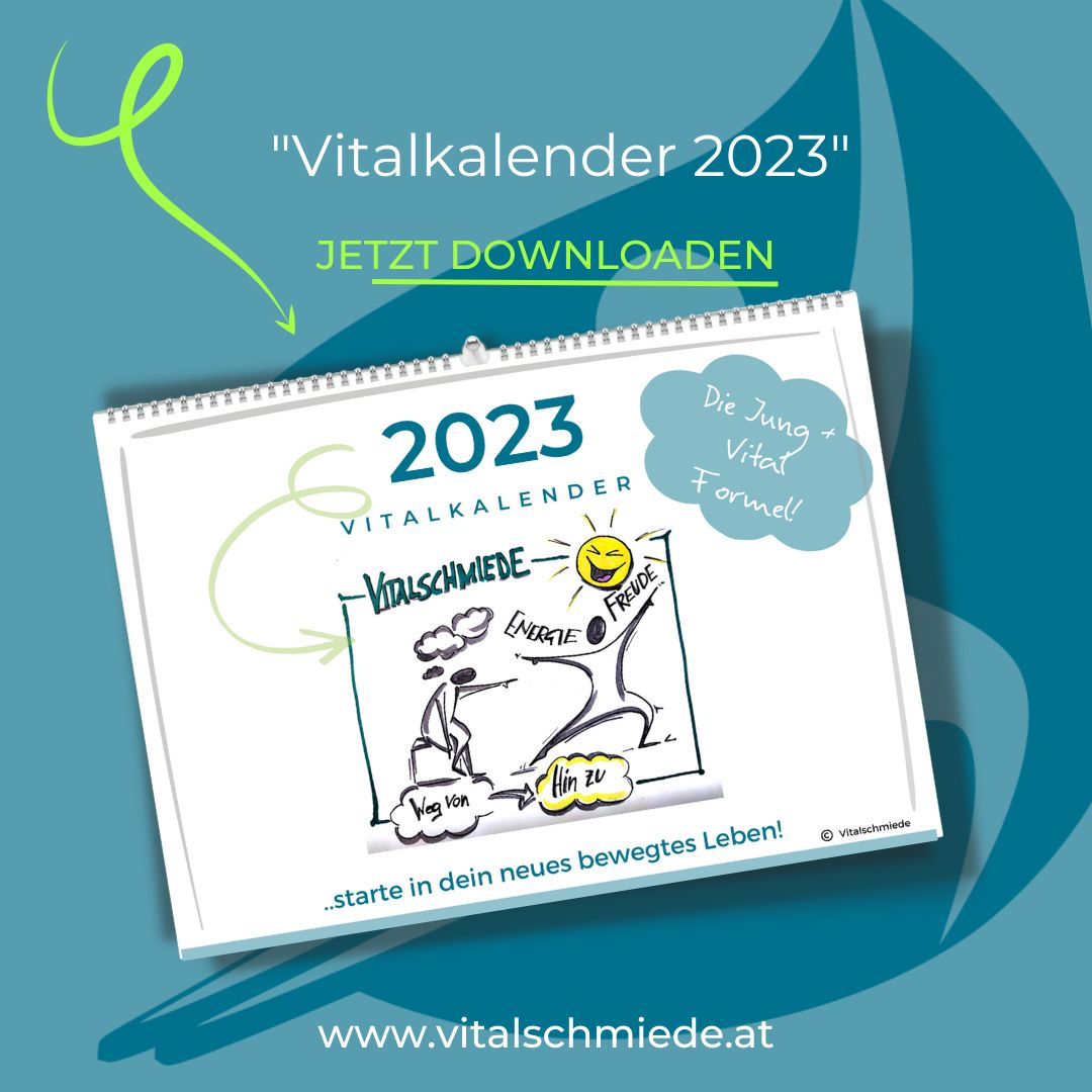 Bild Vitalkalender 2023