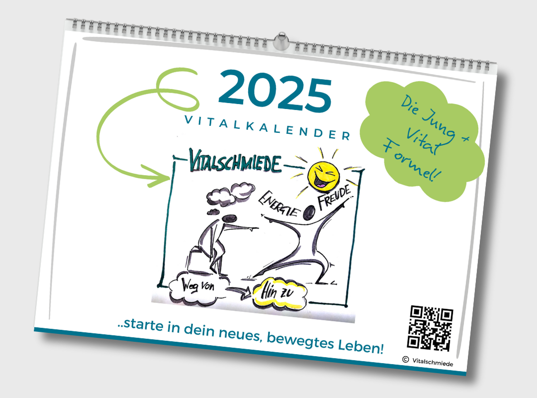 Vitalkalender 2025