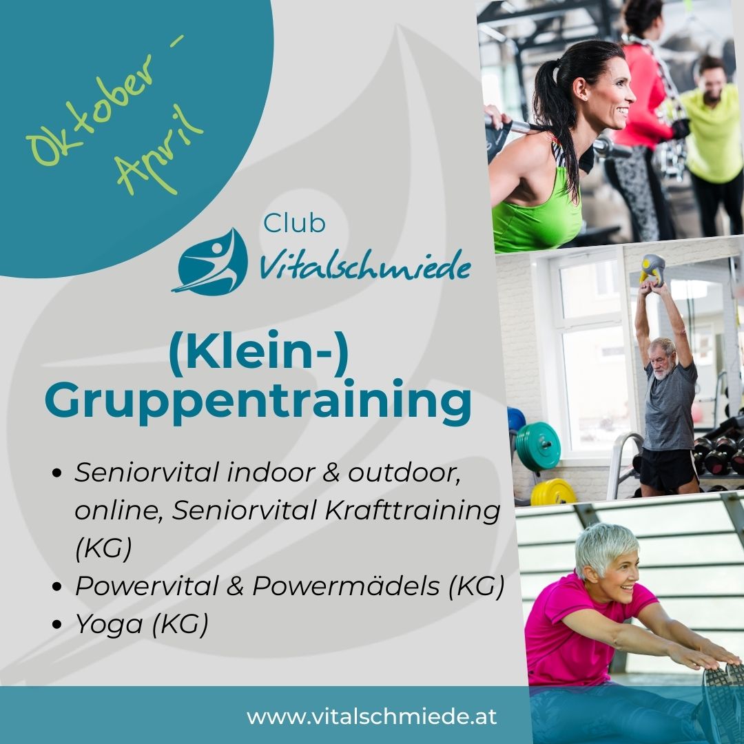 Bild Kleingruppentraining (1)